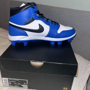 Air Jordan 1 MCS Molded Baseball Cleats